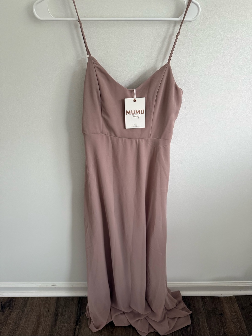 NWT Show Me Your Mumu Faith Maxi Dress
